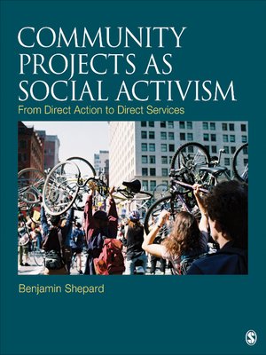 cover image of Community Projects as Social Activism